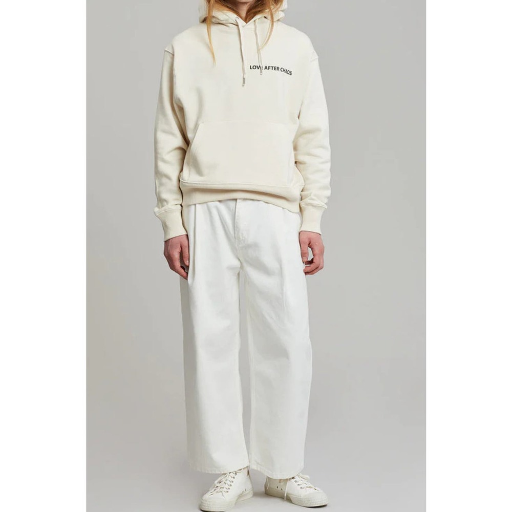 The Frankie Shop - DREW DENIM PANTS / White / NWOT
